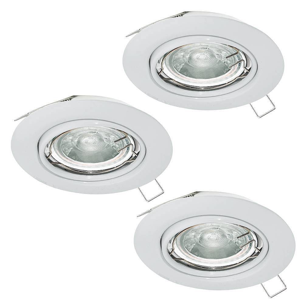 Встраиваемый светильник Eglo Mazuby 34016