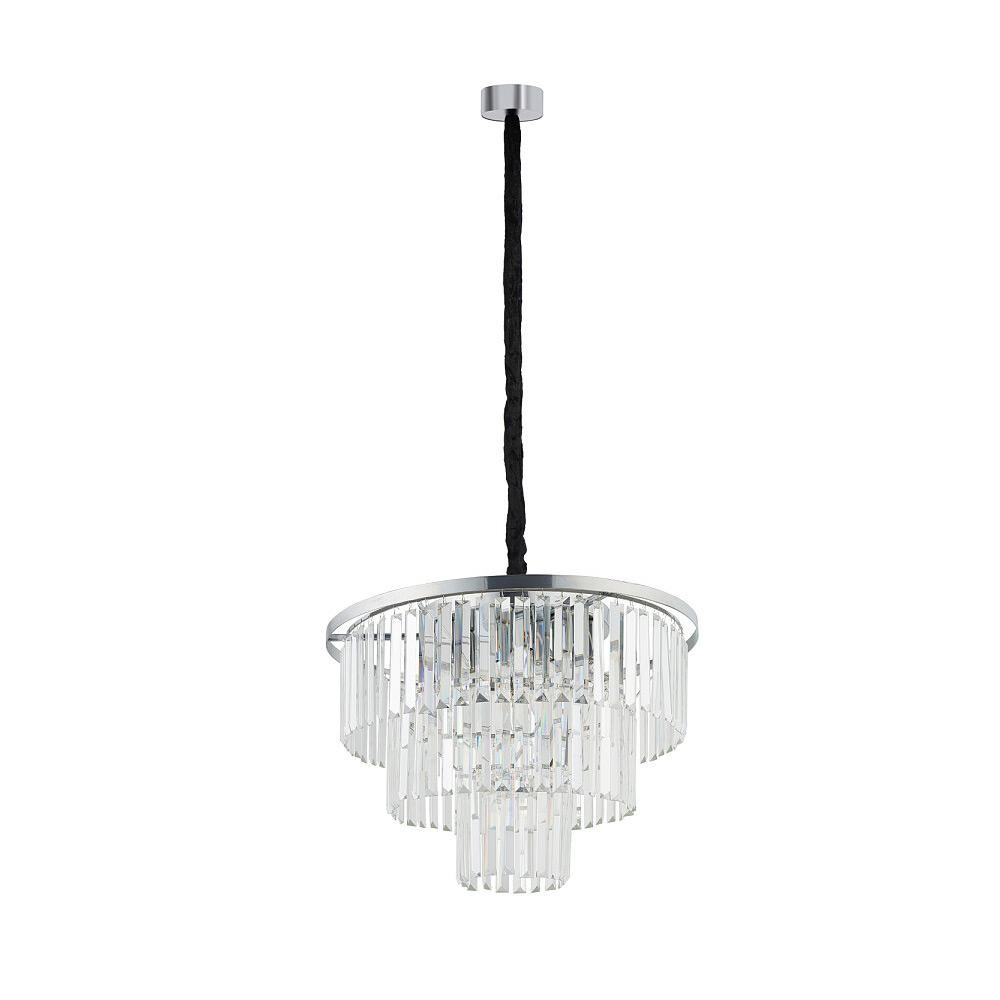 Подвесная люстра Nowodvorski Cristal M 7617