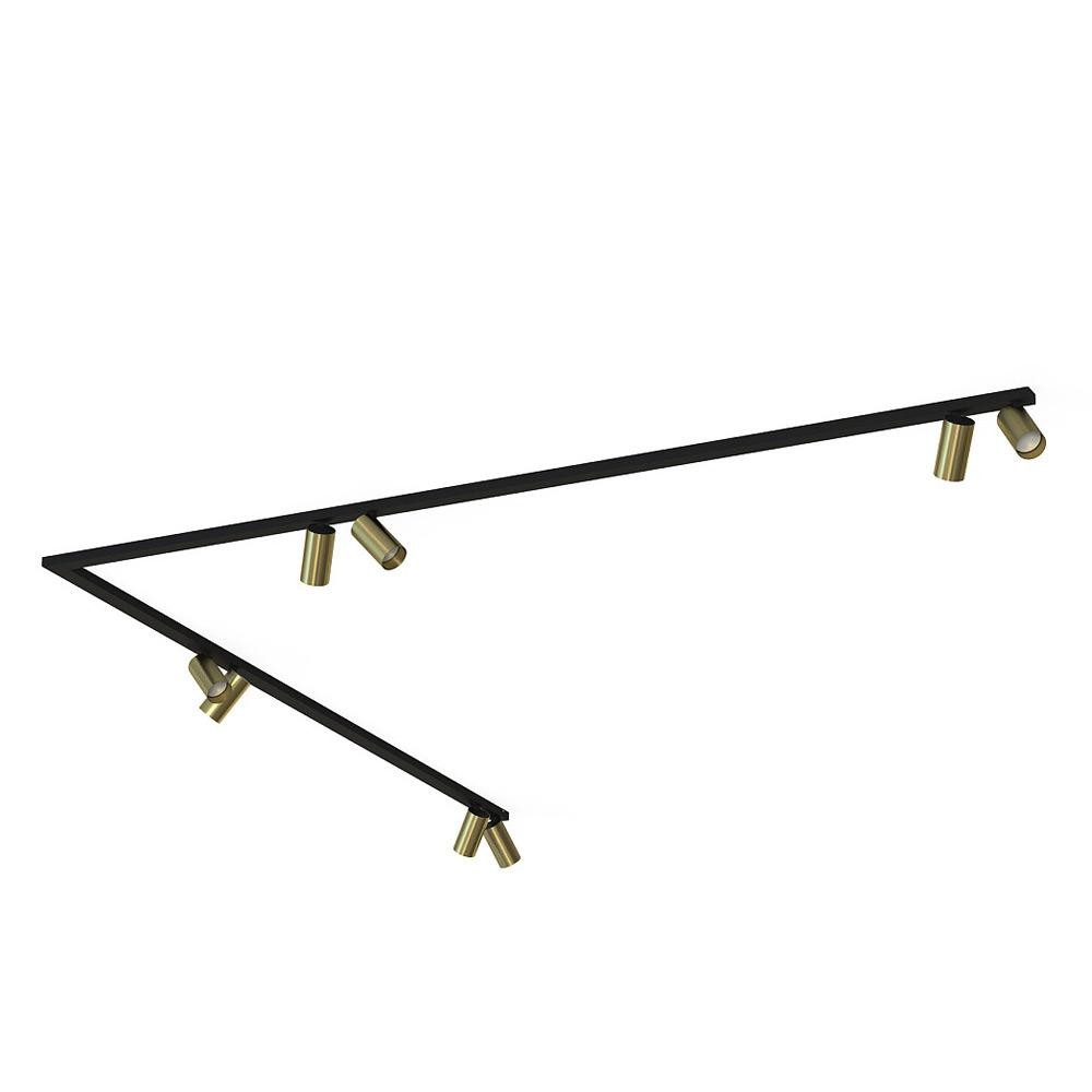 Светильник спот Nowodvorski Mono Corner 2x200 7757