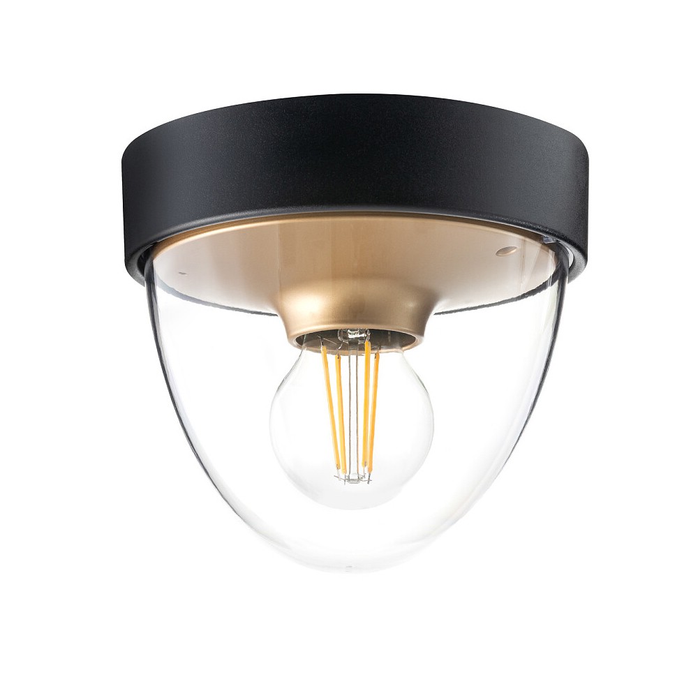 Уличный потолочный светильник Nowodvorski Nook 7976