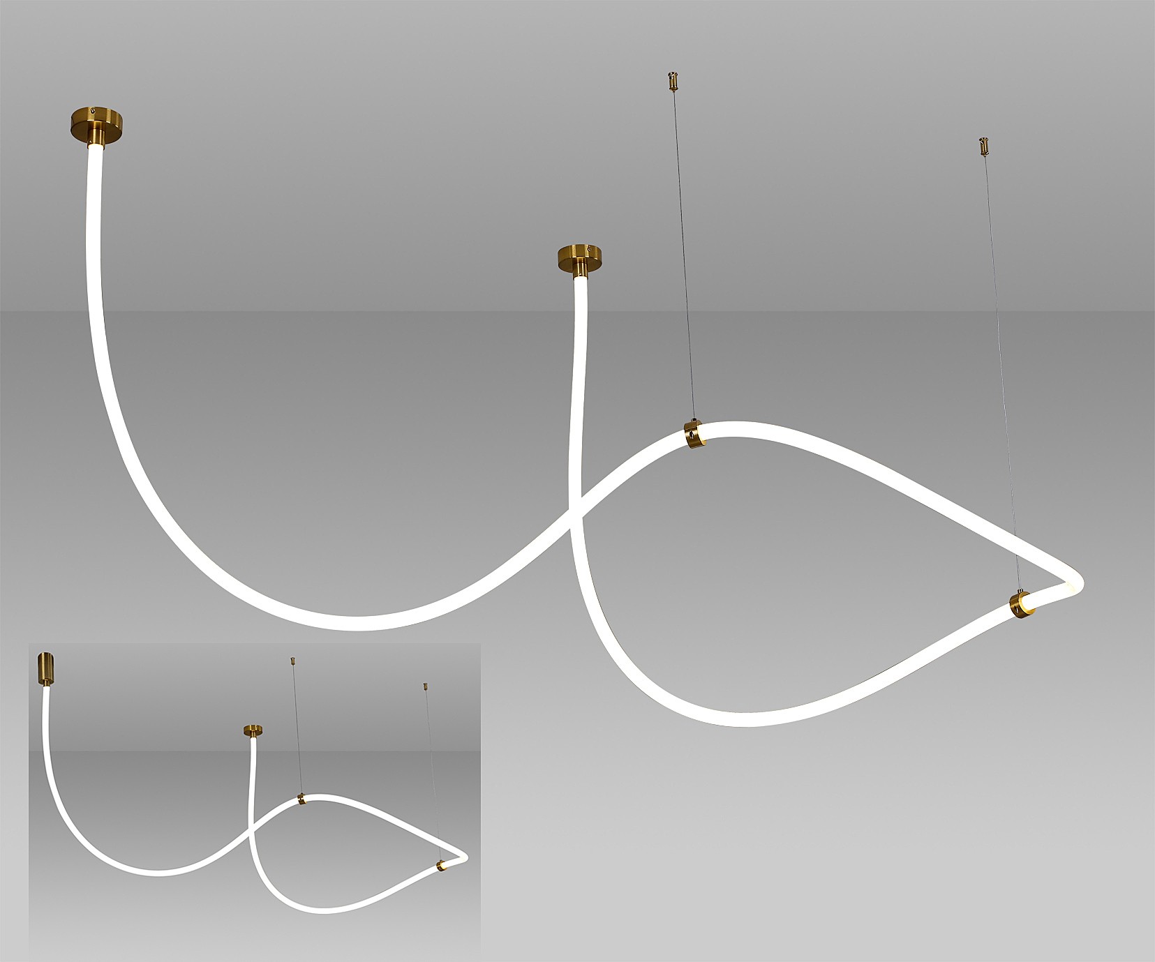 Светильник подвесной KINK Light Венди 08031-400,20