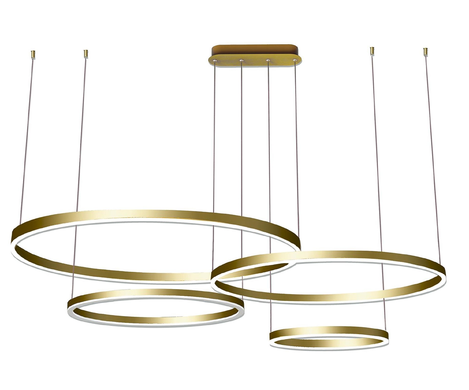 Подвесная люстра KINK Light Тор 08204,33P(3000K)