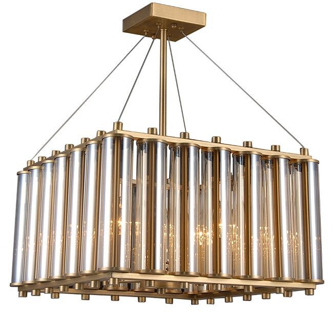 Подвесная люстра Seven Fires Аннора 30474.01.71.04