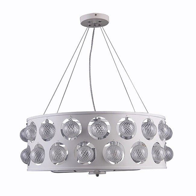 Подвесная люстра Seven Fires Эдит 30475.01.09.08