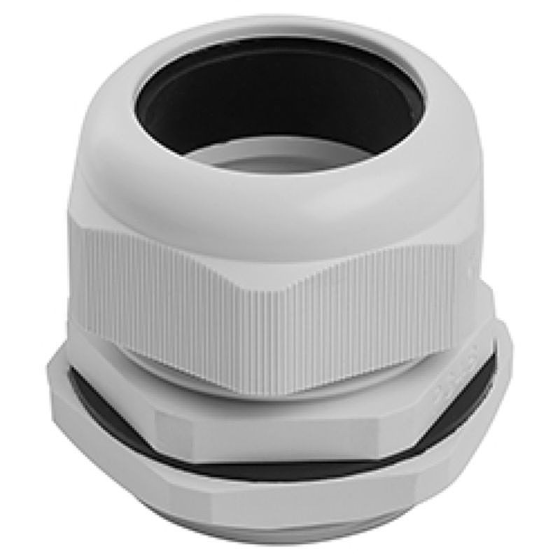 Сальник диаметр проводника 37-44 мм Stekker PG48 49373