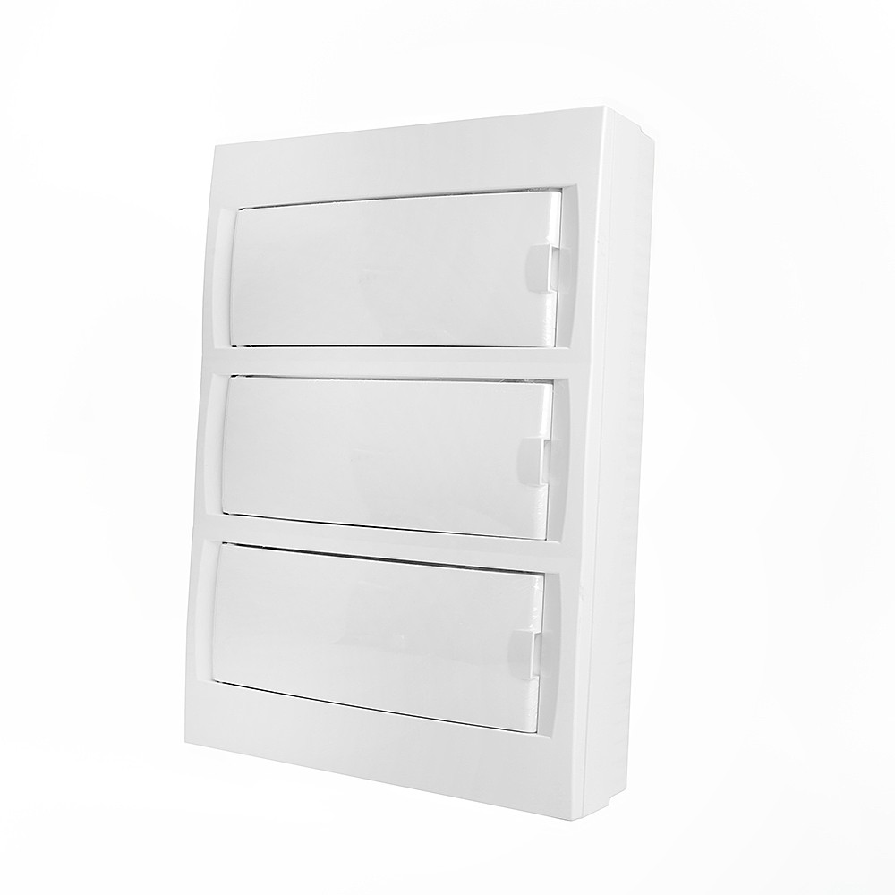 Бокс настенный 36 модулей Stekker EBX50-3/36-40 49647