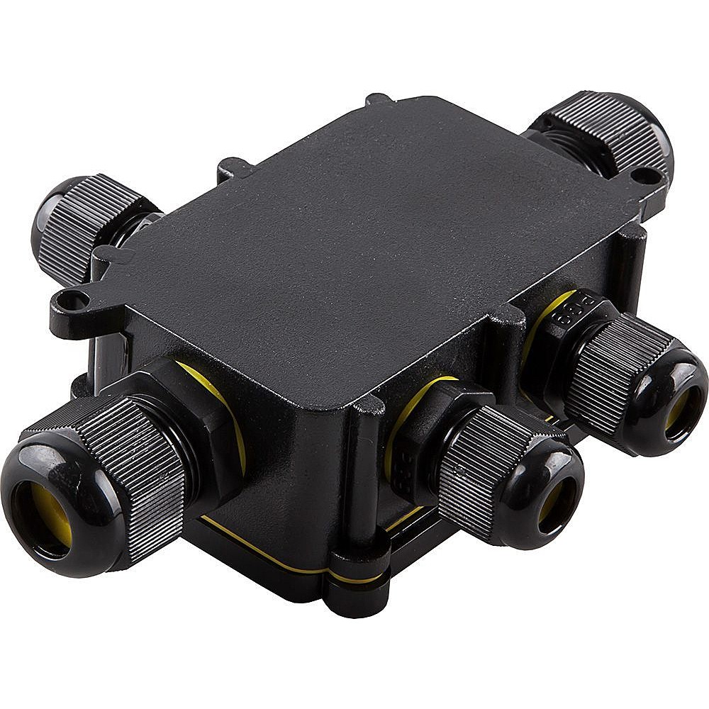 Распределительная коробка Stekker LD525 49189