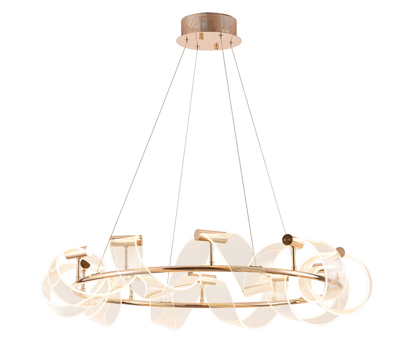 Подвесная люстра KINK Light Ранни 08037-90,37