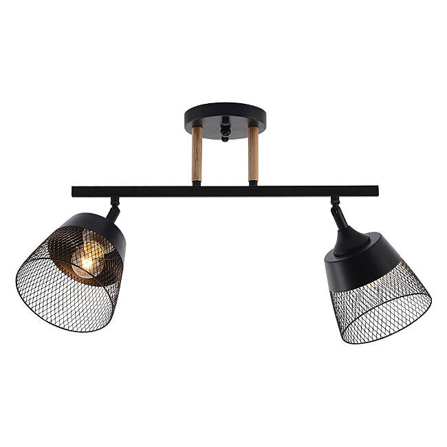 Светильник спот Wedo Light Kerem WD3615/2C-BK