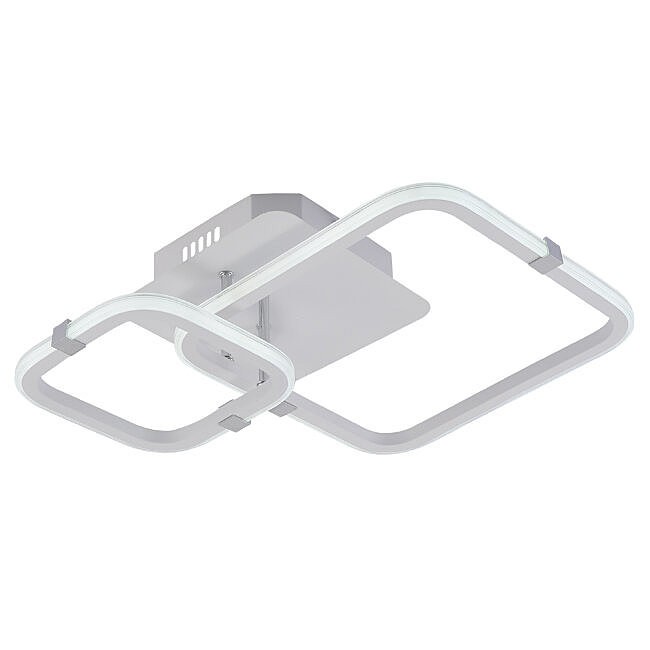 Потолочная люстра Seven Fires Karlis SF5056/2C-WT-CR