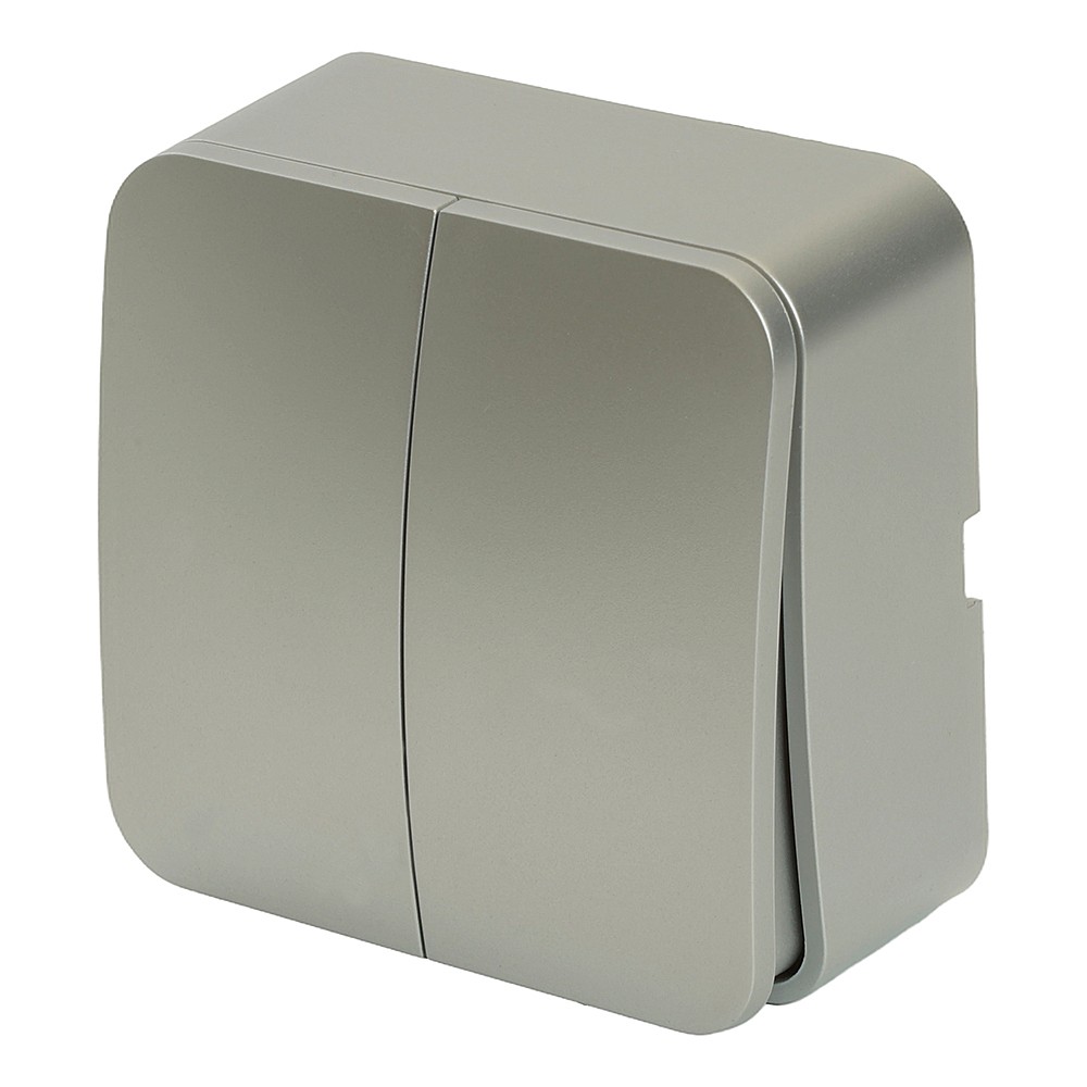 Выключатель Stekker София 49297