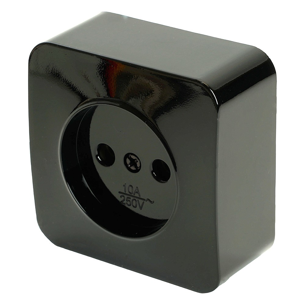 Розетка Stekker София 49313