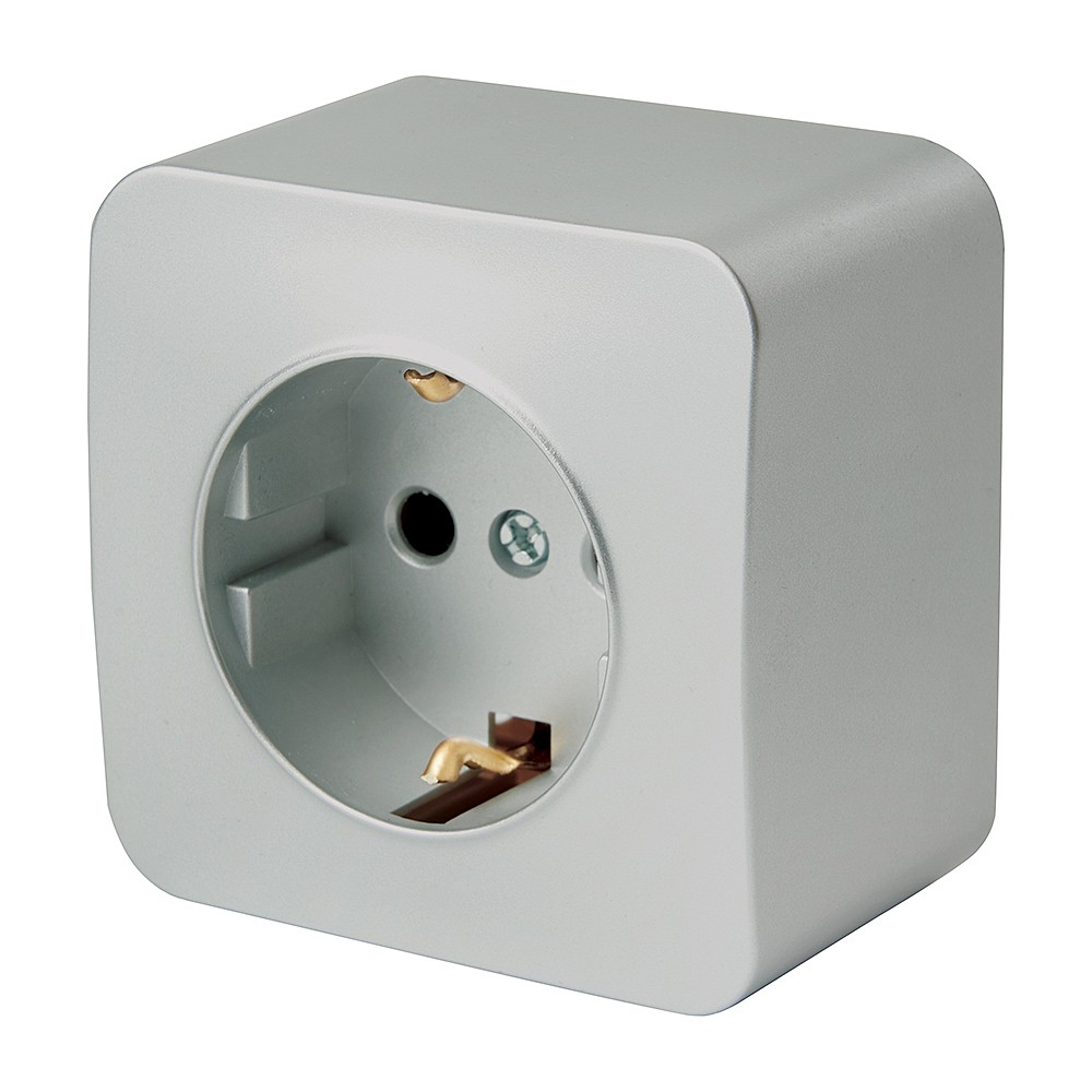 Розетка Stekker София 49326