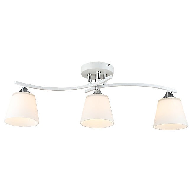 Потолочная люстра Wedo Light Aleno WD3635/3C-WT-CR-WT