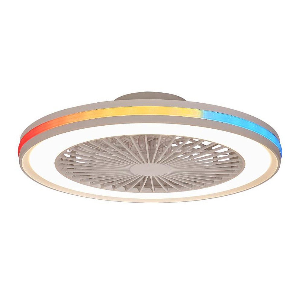 Люстра потолочная-вентилятор Mantra Gamer 7861