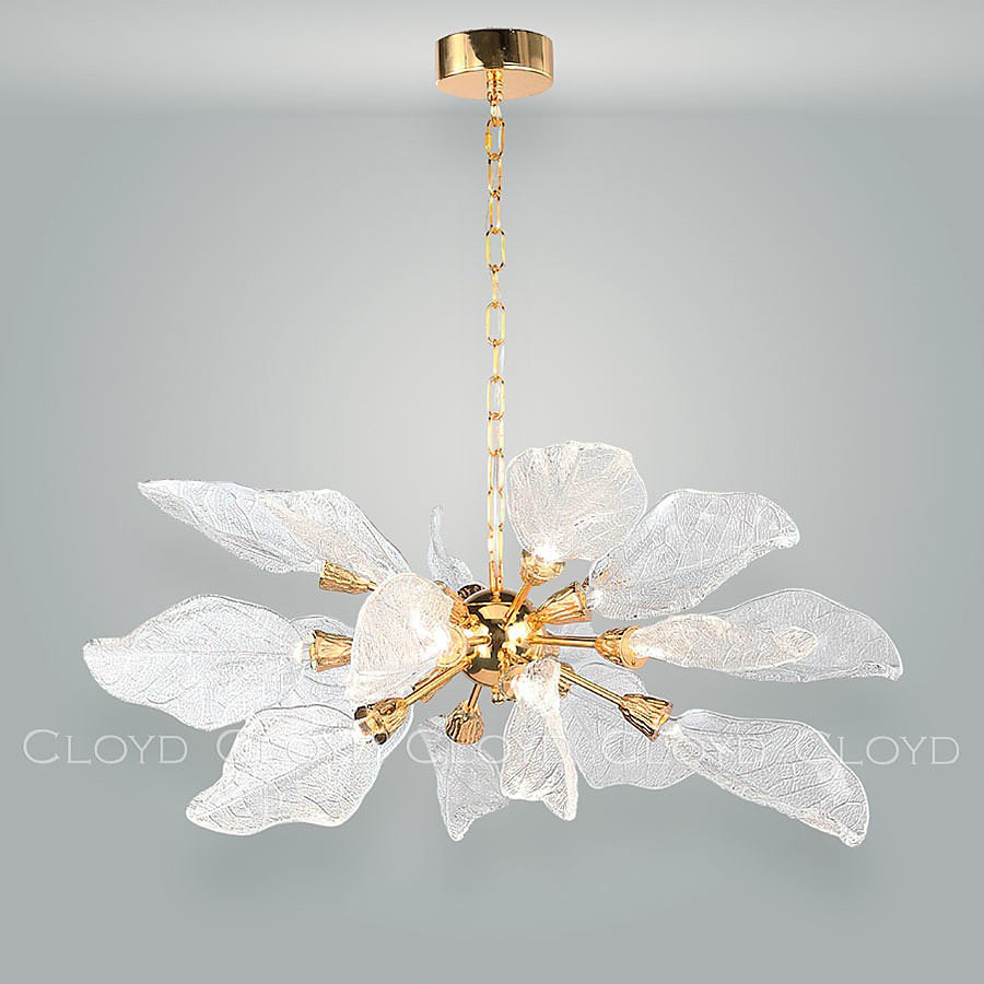 Подвесная люстра Cloyd Goa 11387