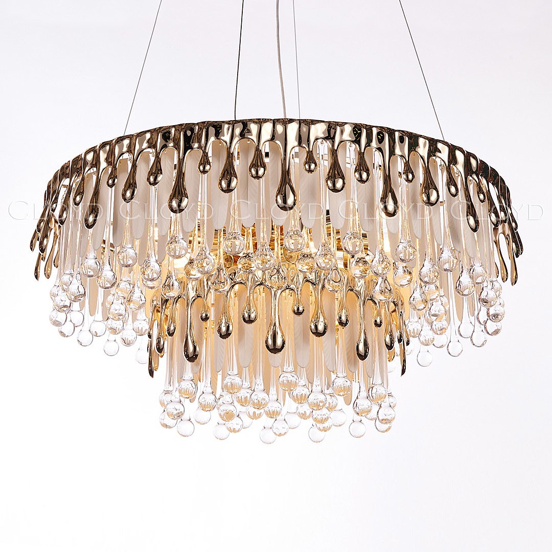 Подвесная люстра Cloyd Capuletti 11205