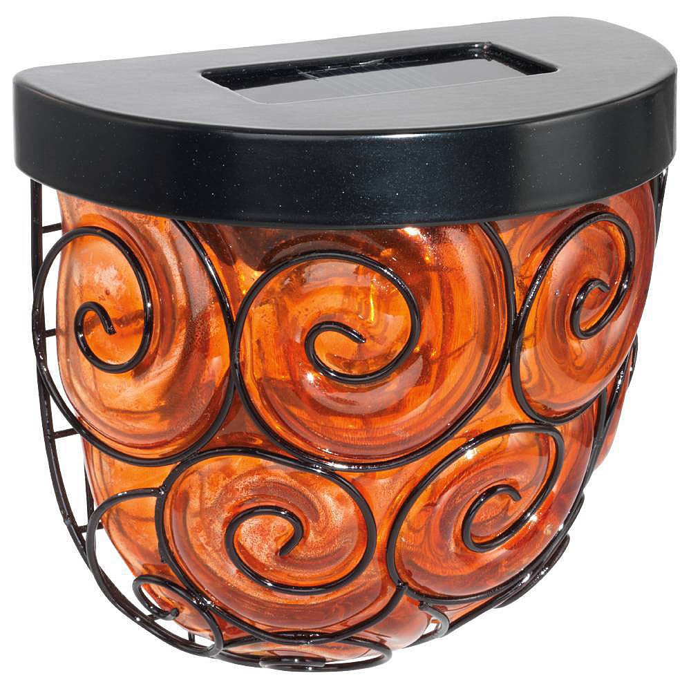 Уличный настенный светильник Eglo Z_Solar 48207