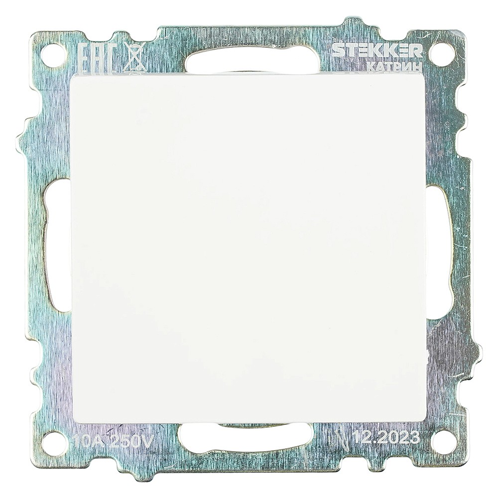 Выключатель Stekker Катрин 49176