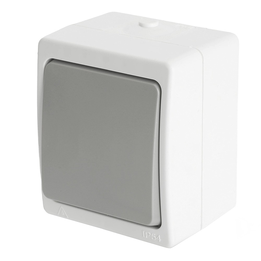 Выключатель Stekker Велена 49732