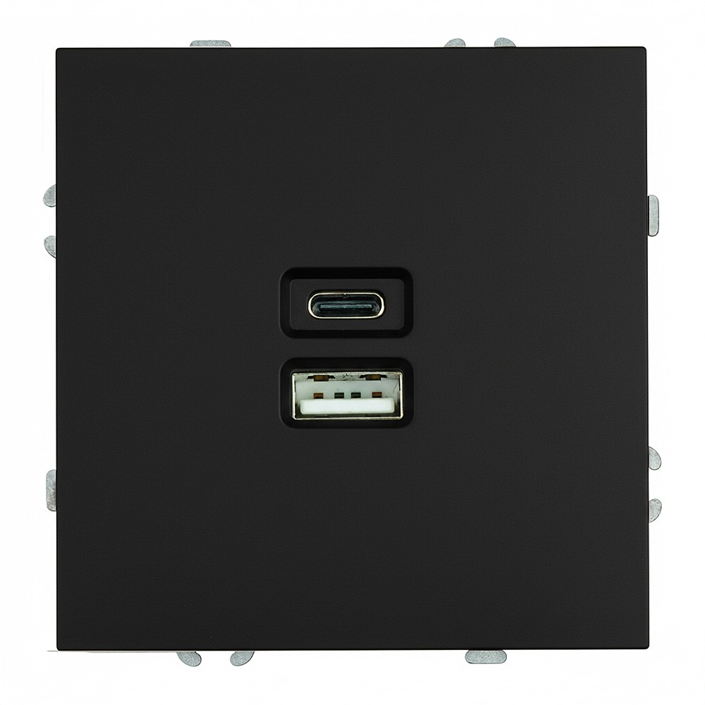 Розетка Stekker Эмили 49853