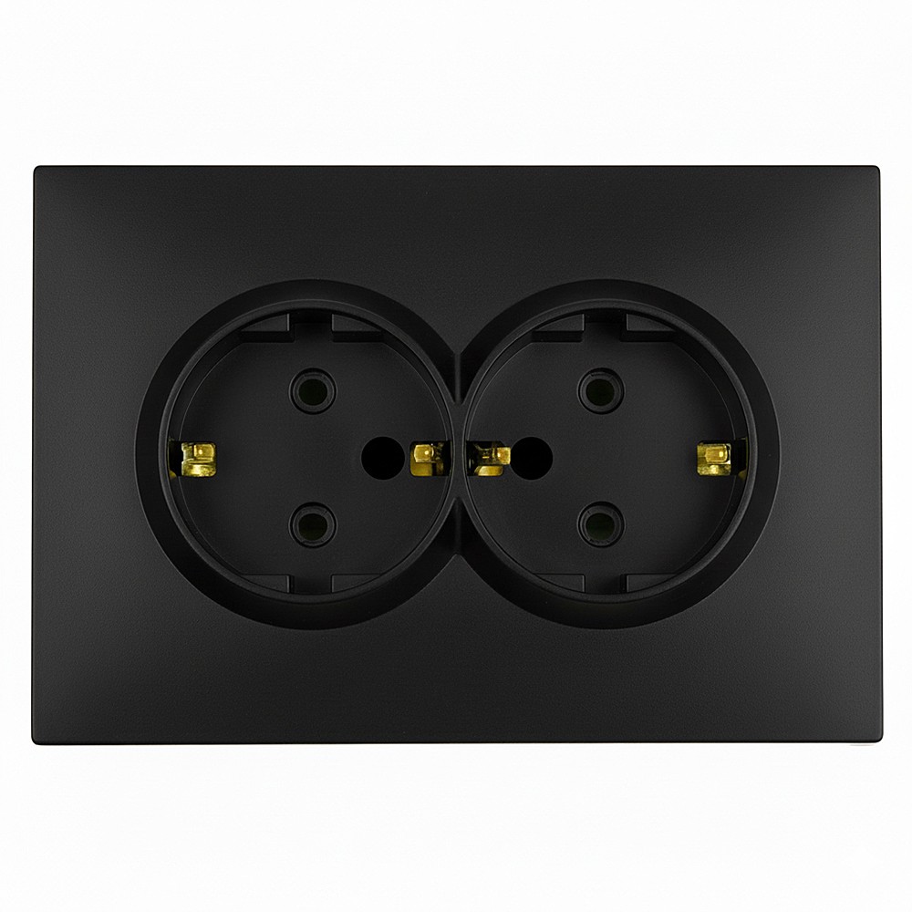 Розетка Stekker Эмили 49856