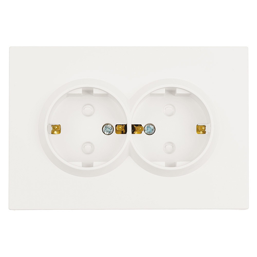 Розетка Stekker Эмили 49882