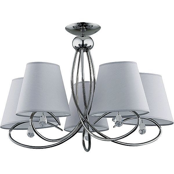Потолочная люстра Eurosvet Siena 20435 Siena 5 (колпак 83078 - 5 шт.)