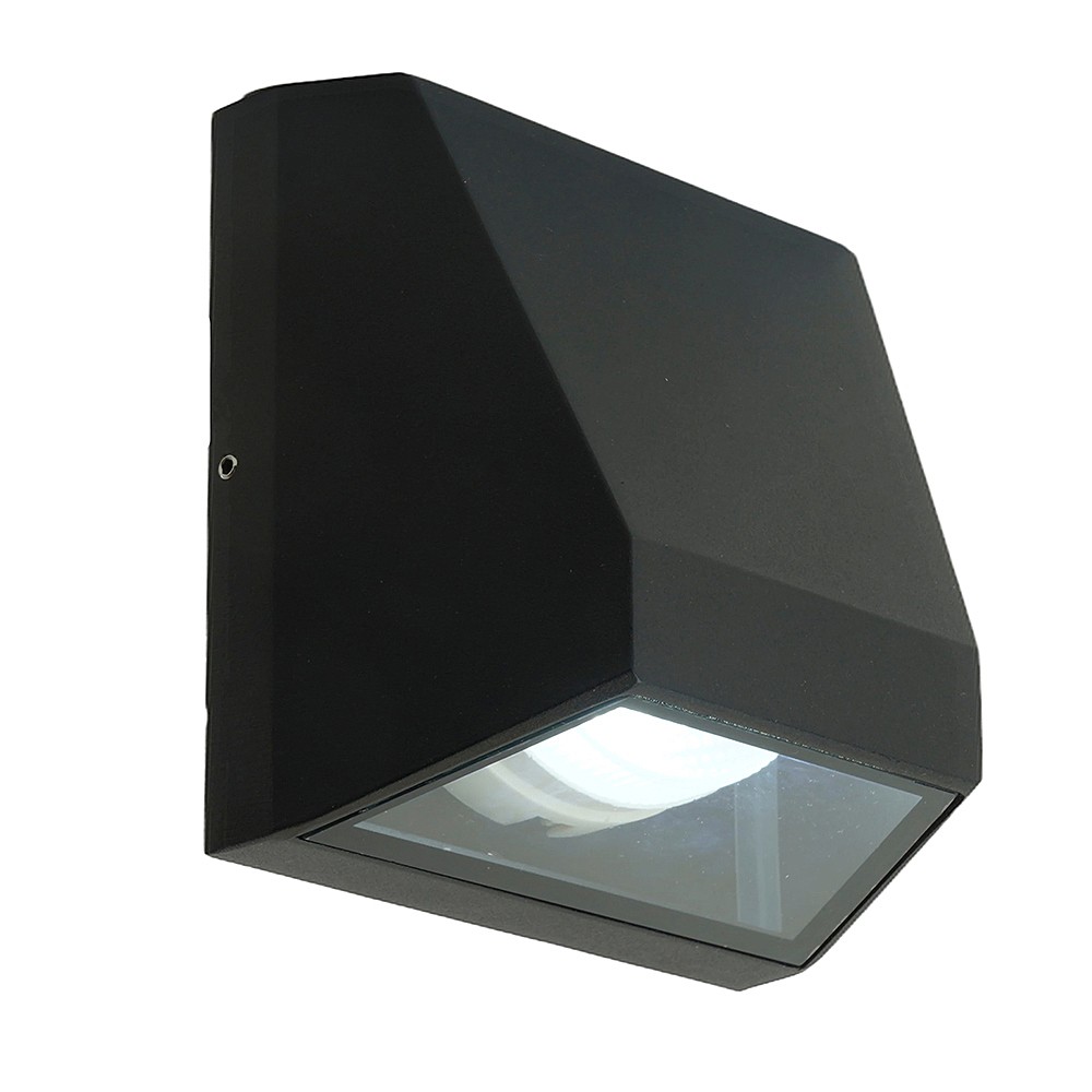 Уличный настенный светильник Feron Дели 51329