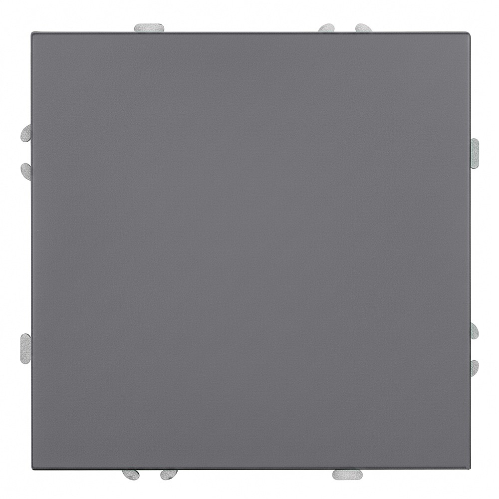 Переключатель перекрестный 1-клавишный (механизм) Stekker Эмили 49949