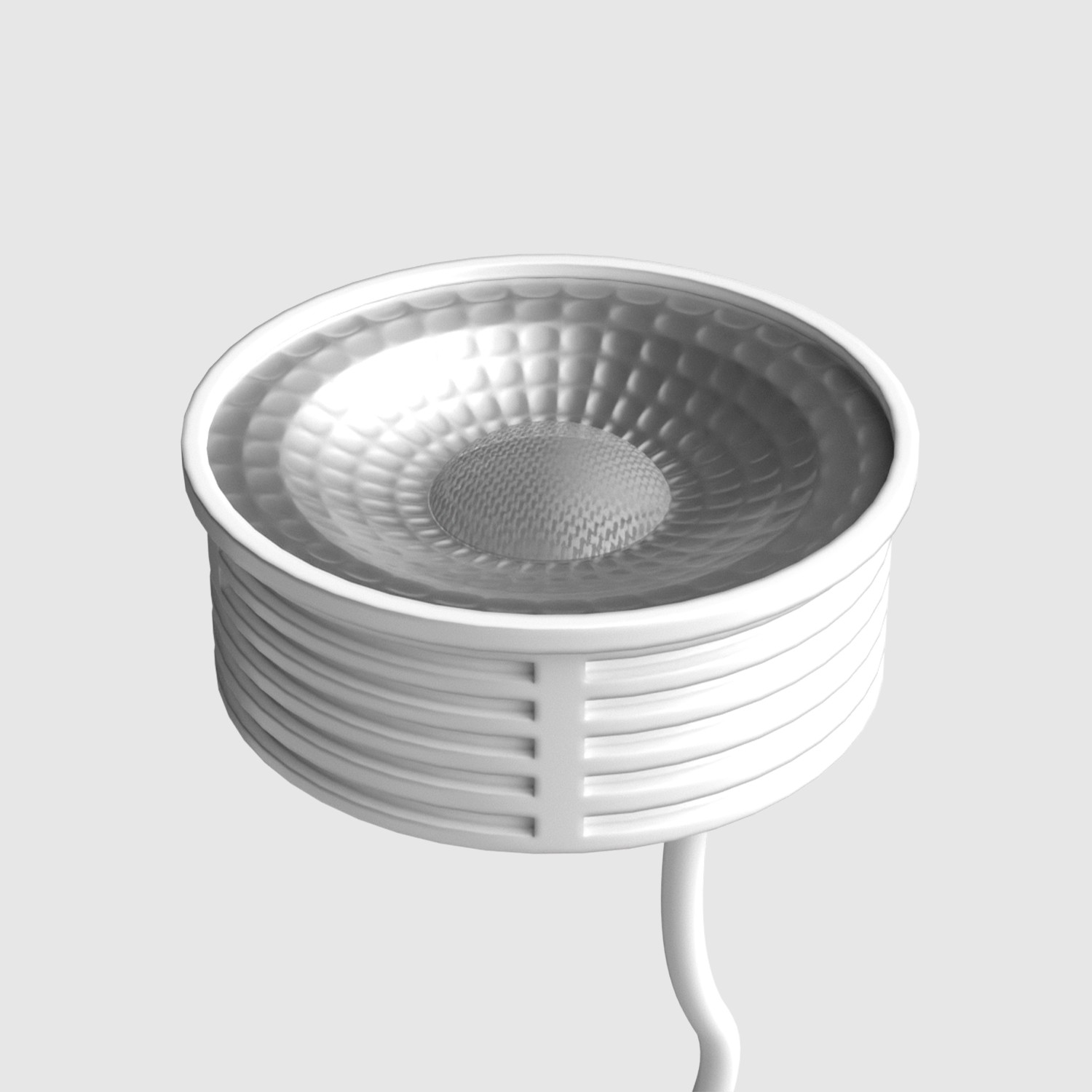 Светодиодный модуль Crystal Lux Clt 090m CLT 090M 7W 3000K WH