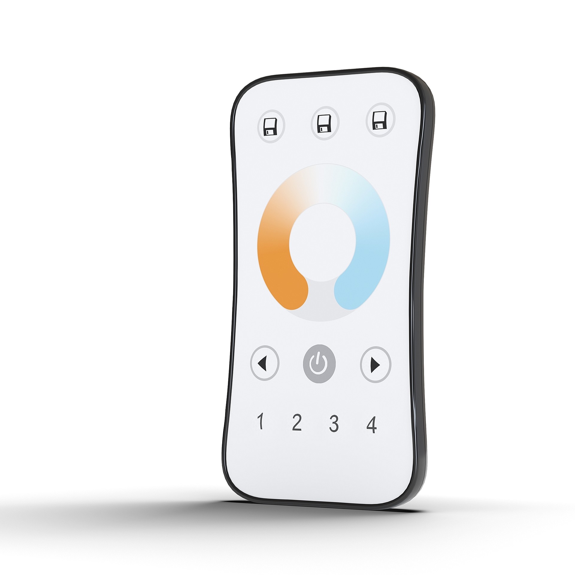 Пульт для светодиодной ленты MIX 4 зоны Maytoni Контроллеры для светодиодной ленты 1105