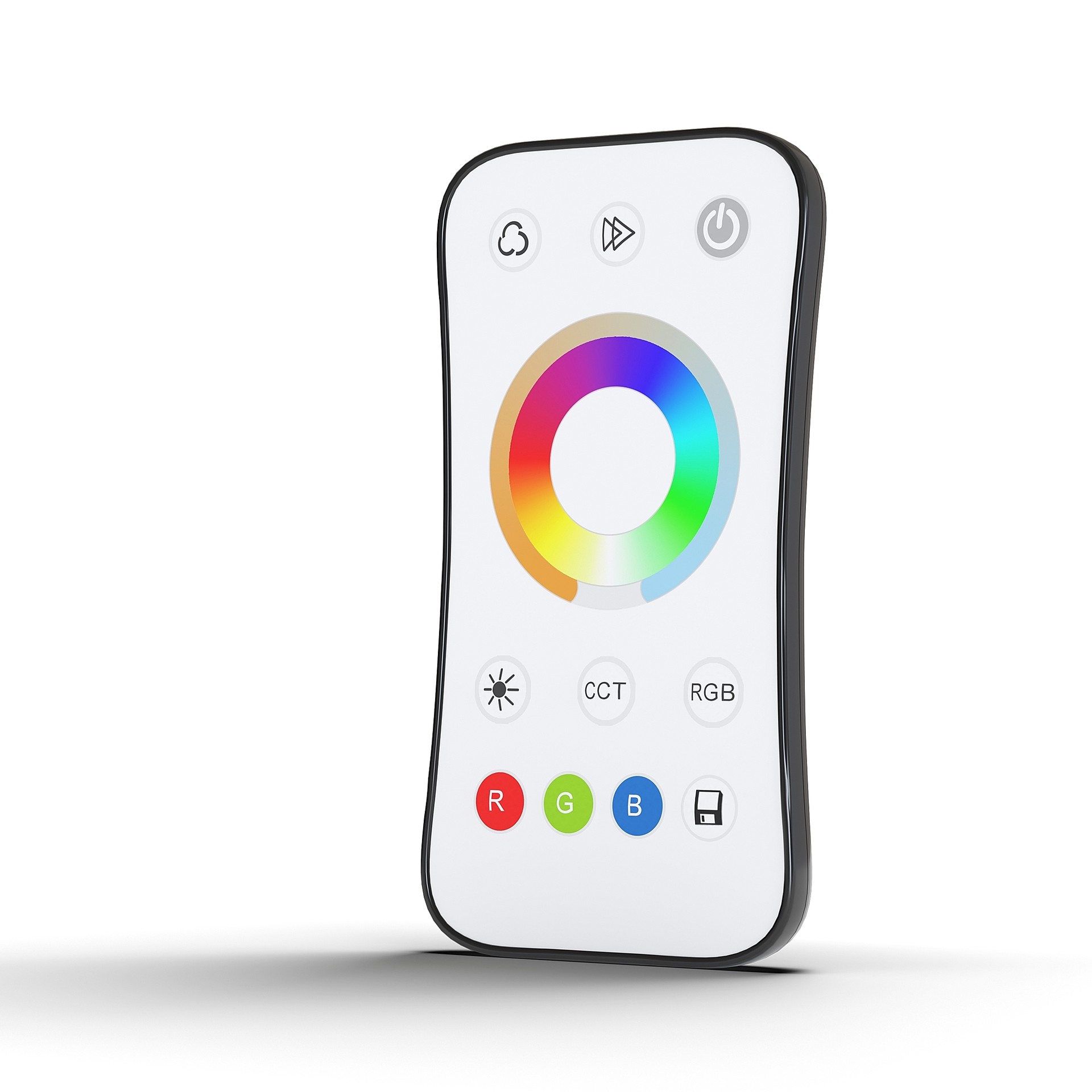 Пульт для светодиодной ленты RGB-MIX 1 зона Maytoni Контроллеры для светодиодной ленты 1108