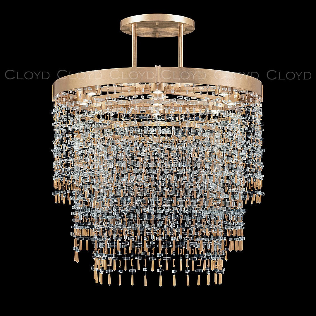 Потолочная люстра Cloyd Apolliner 11537