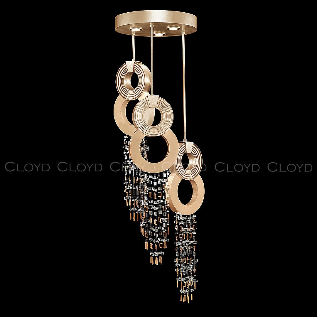 Потолочная люстра Cloyd Apolliner 11539
