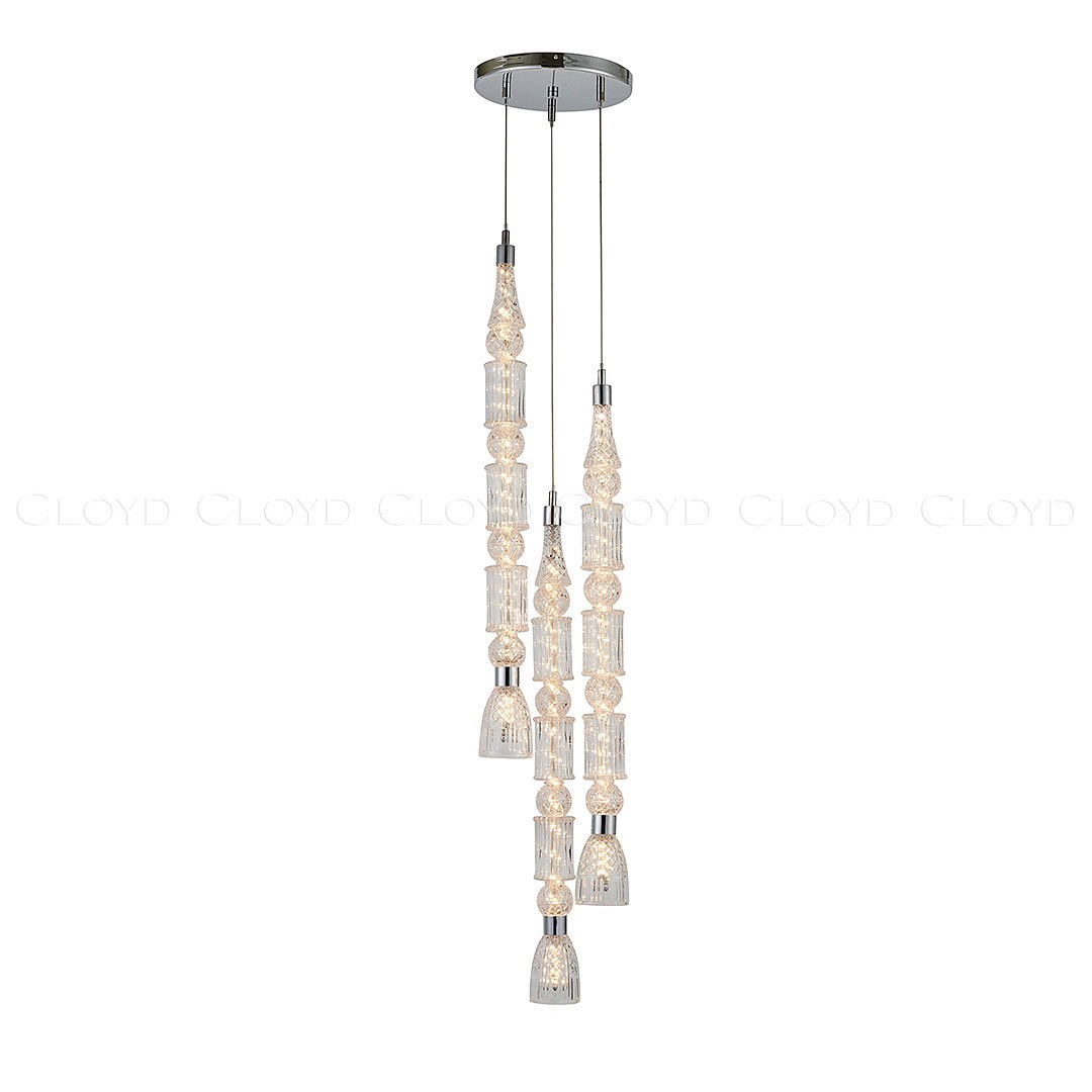 Светильник подвесной Cloyd Laconia 11524