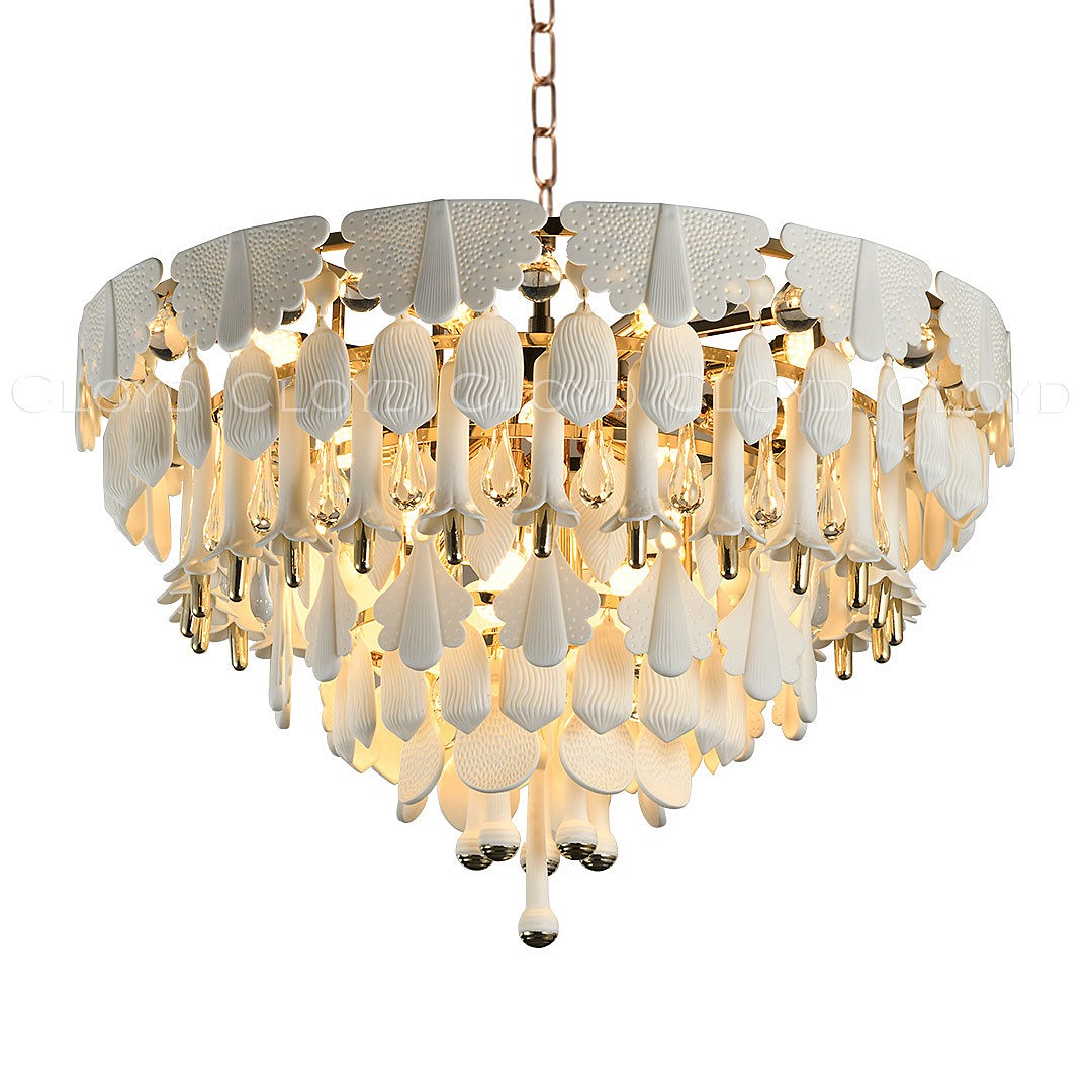 Подвесная люстра Cloyd Plinse 11492