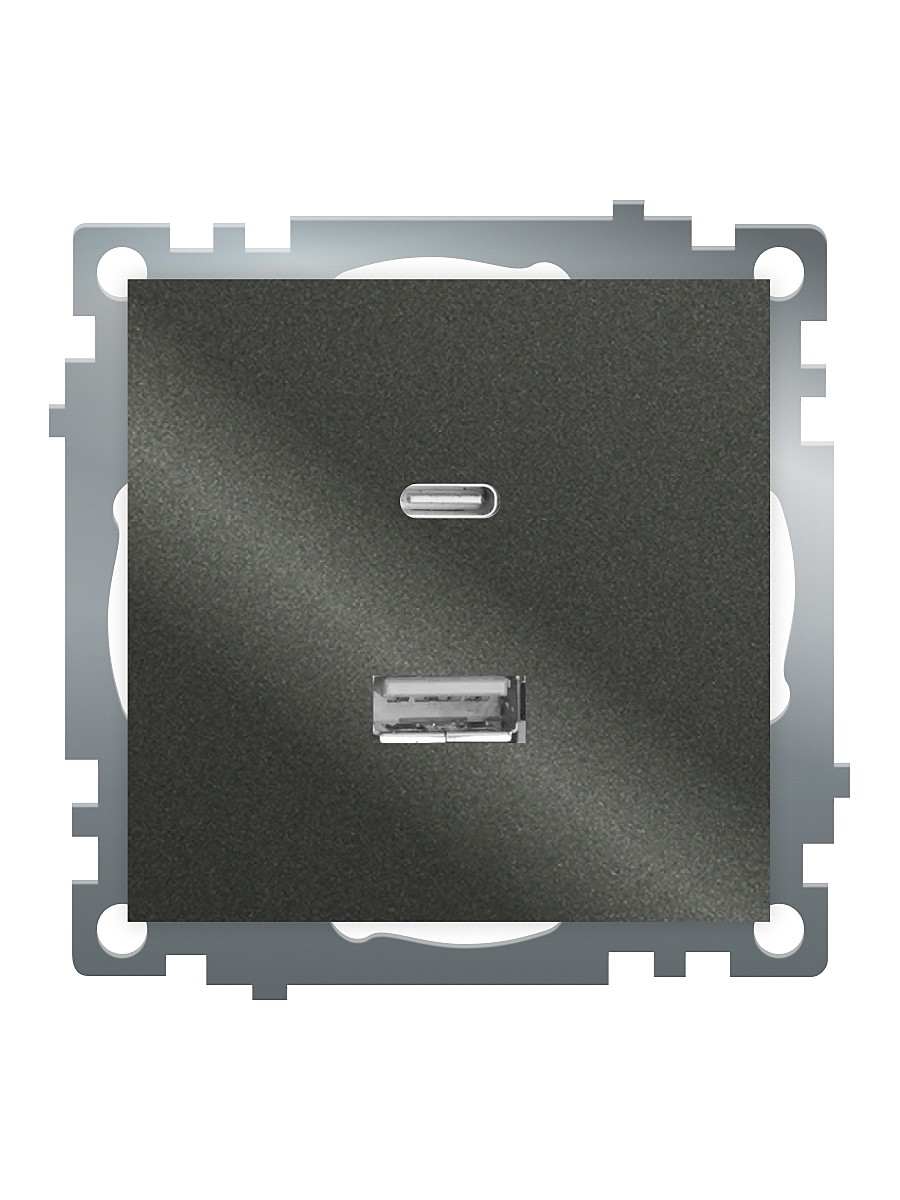 Розетка Stekker GLS10-7116-06 50052