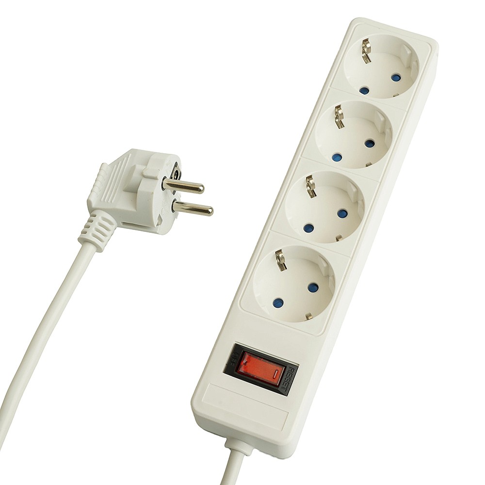 Сетевой фильтр Stekker HM20-41-02 50089