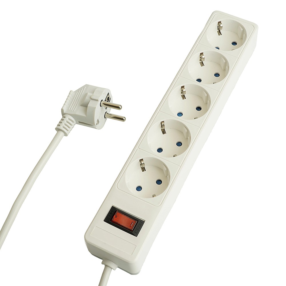 Сетевой фильтр Stekker HM20-51-03 50093