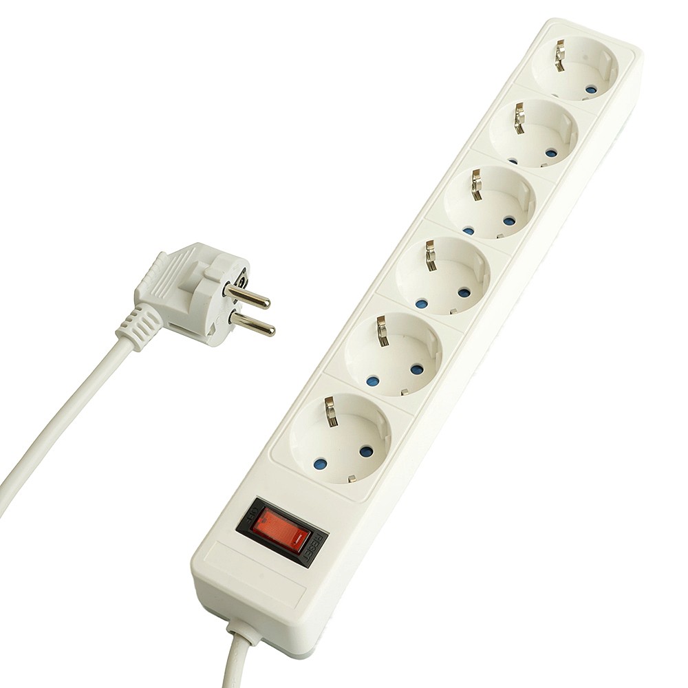 Сетевой фильтр Stekker HM20-61-05 50097