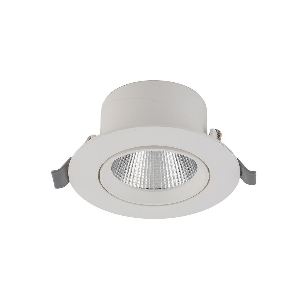 Встраиваемый светильник Nowodvorski Egina Led 10551