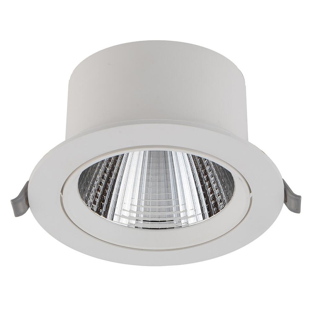 Встраиваемый светильник Nowodvorski Egina Led 10556