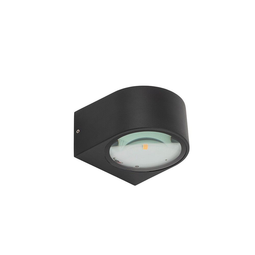 Уличный настенный светильник Nowodvorski Nel Led 11368