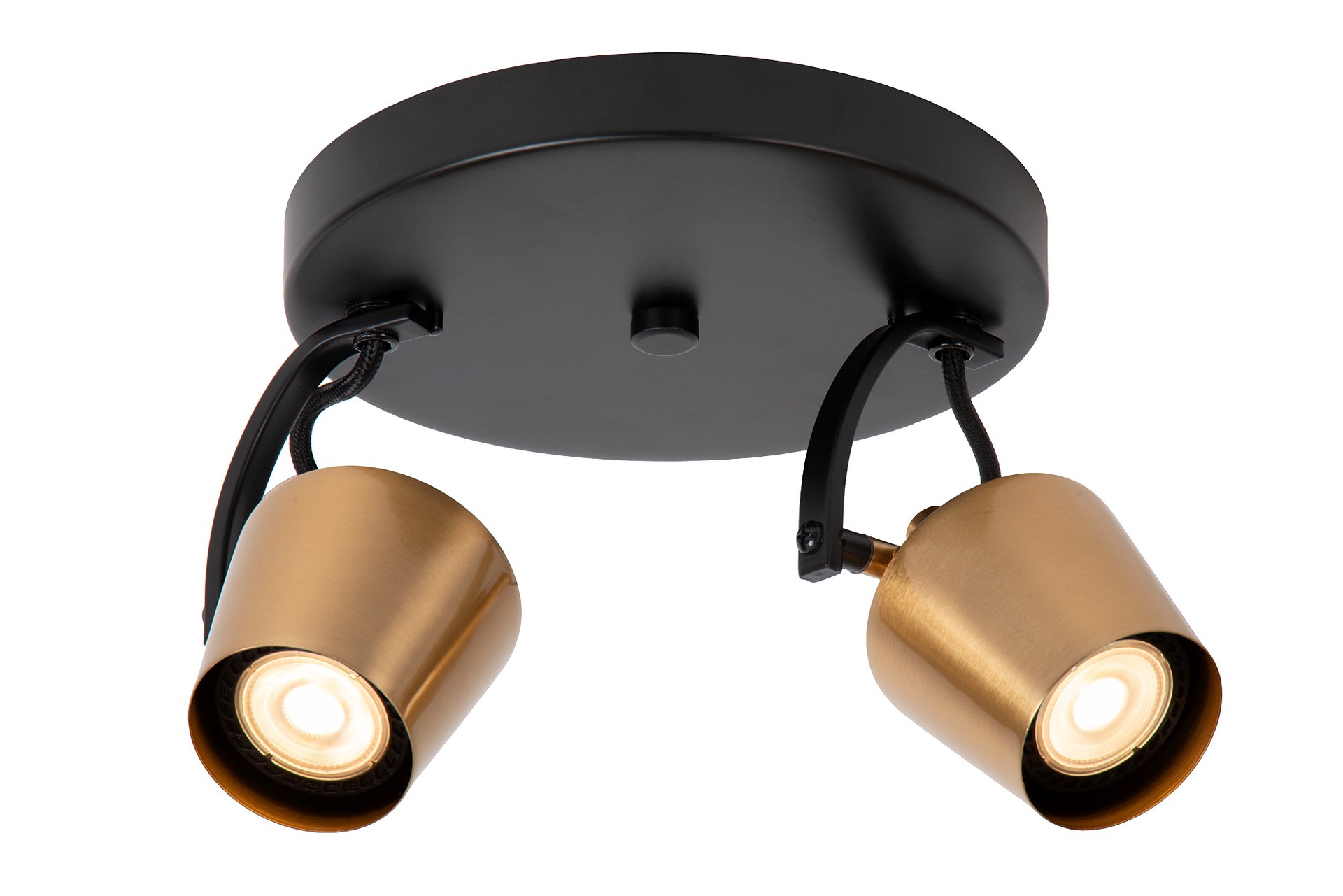 Светильник спот Lucide Emile 51901/02/02