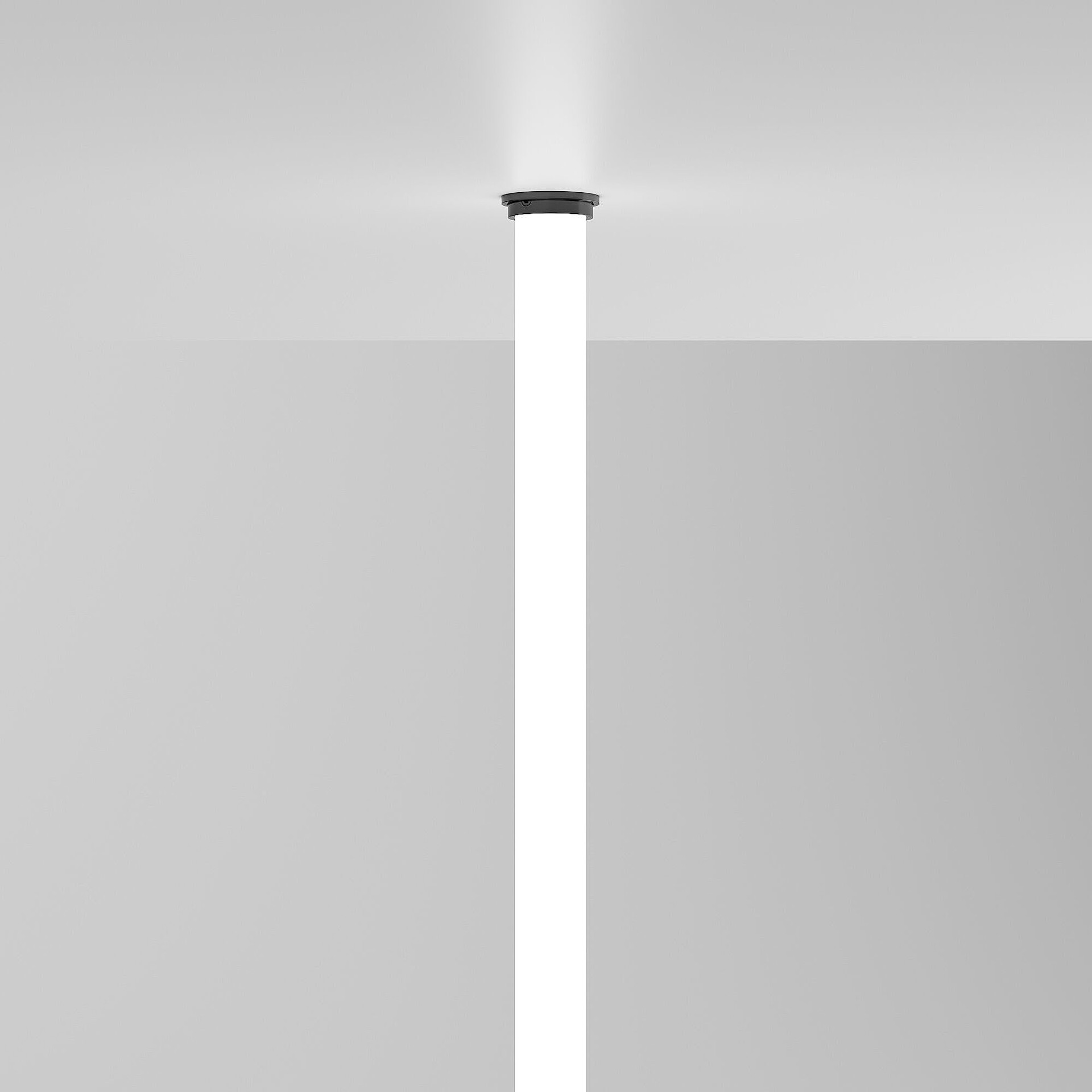 Встраиваемое крепление для круглого гибкого Elektrostandard Full light Встраиваемое крепление для круглого гибкого неона Full light черный (FL 2860), арт. A070755