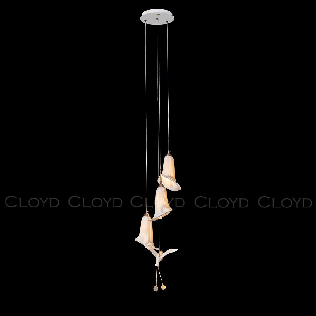 Светильник подвесной Cloyd Osanna 11888