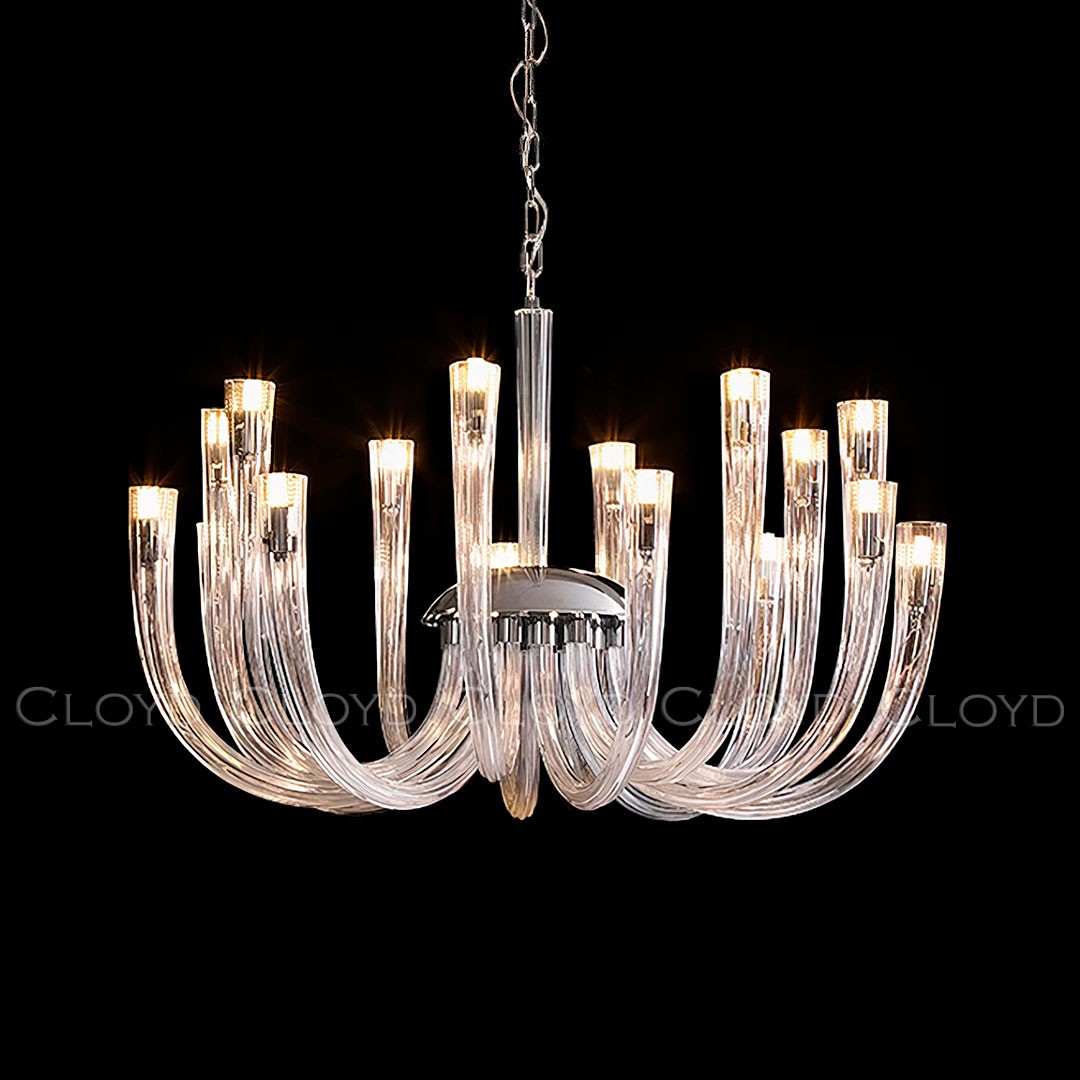 Подвесная люстра Cloyd Aeda 11637