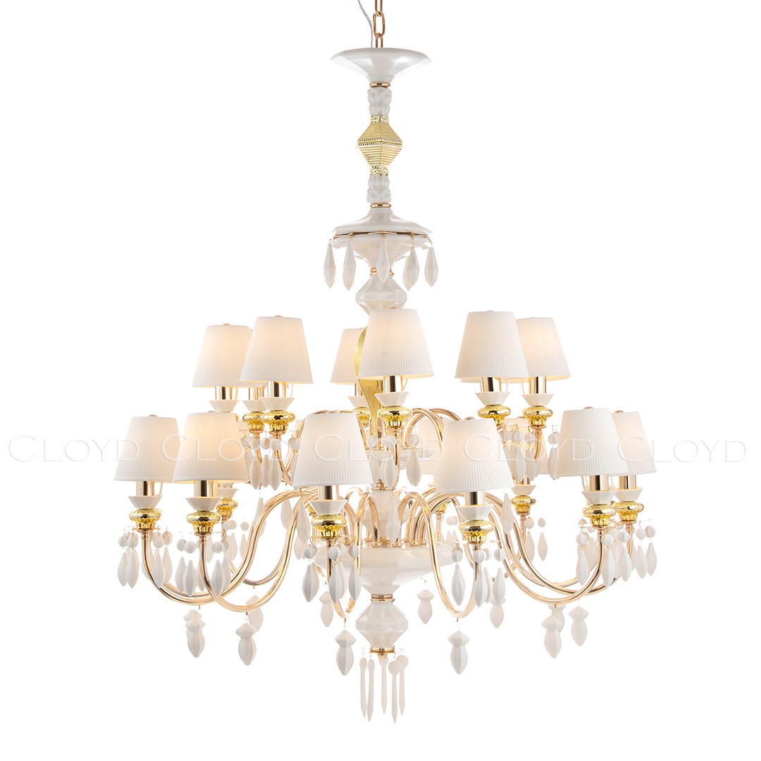 Подвесная люстра Cloyd Lottie 11400