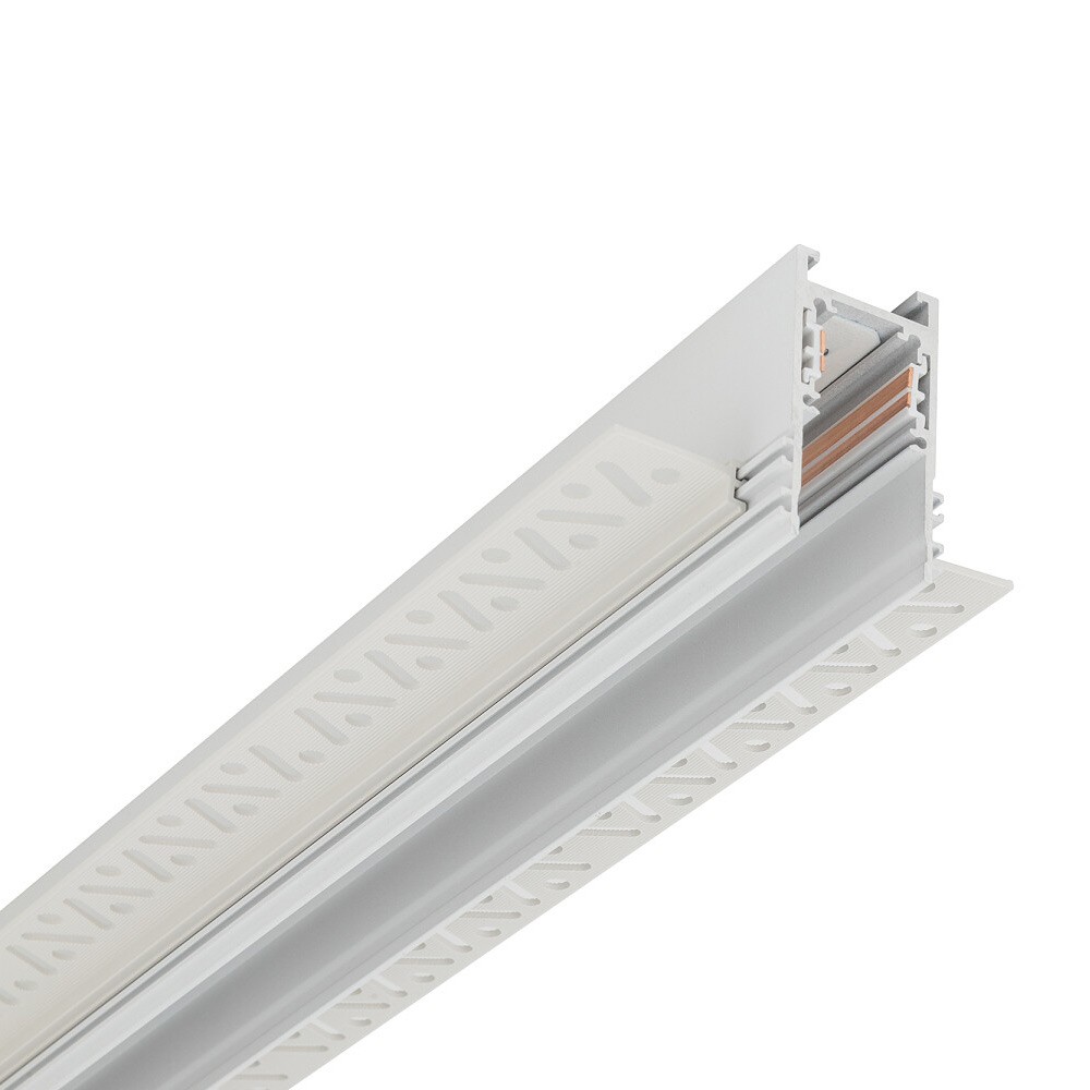 Встраиваемый шинопровод для магнитных треков Nowodvorski Lvm 11625